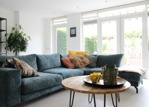 Waarom een beton ciré vloer perfect past bij elk interieur