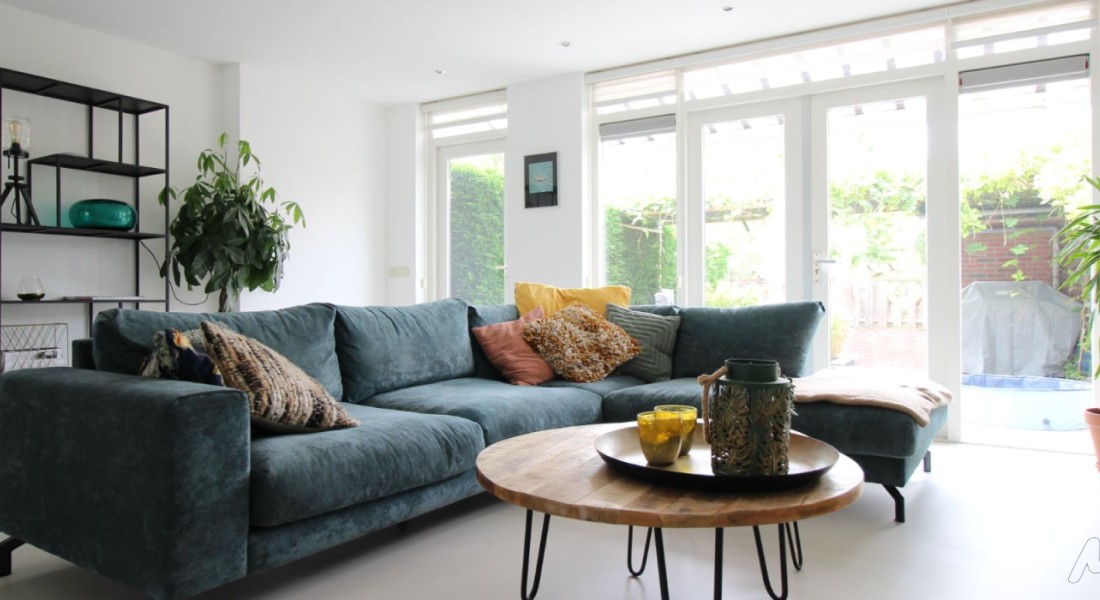 Waarom een beton ciré vloer perfect past bij elk interieur