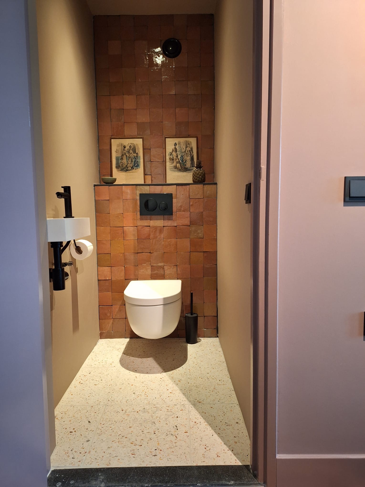 Terrazzo Al Fior Di Late | Designtegels.nl