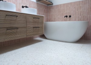 Terrazzo Al Fior Di Late | Designtegels.nl