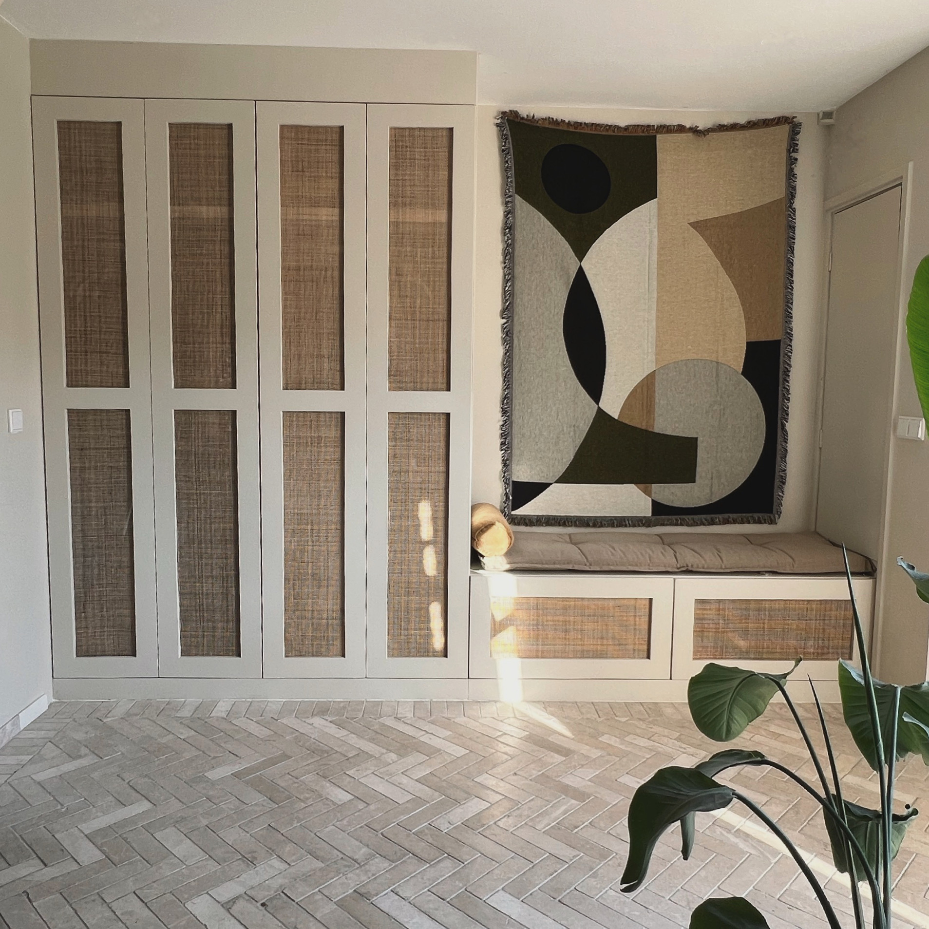 Brick Bottocino | Designtegels.nl