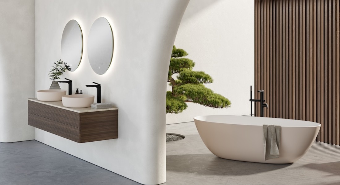 Antao collectie Villeroy & Boch | mijn bad in stijl