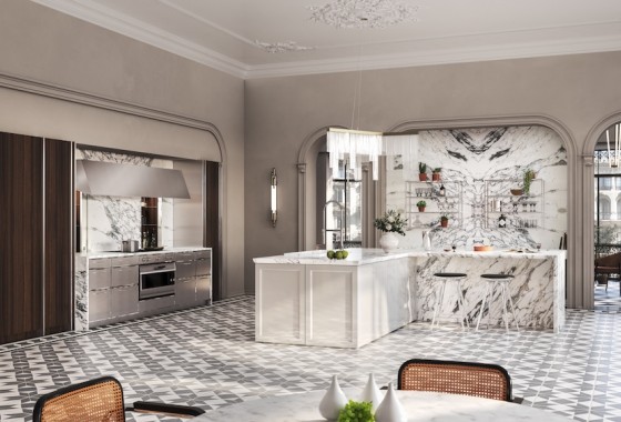 Benieuwd naar de SieMatic CLASSIC keuken? Ontdek alle mogelijkheden