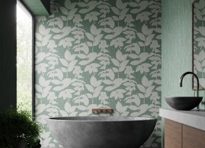 Overweldigende kleuren en patronen - 