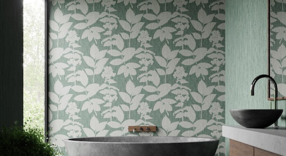 Overweldigende kleuren en patronen