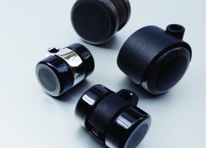 Zo houd je parket, laminaat en PVC langer mooi met slimme zwenkwielen - 