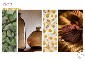Moodboard Monday: Rich texture era - 