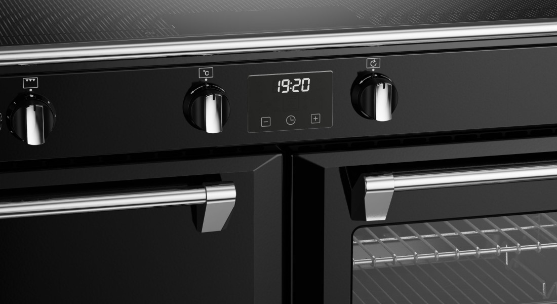 Ontdek de Richmond fornuizen van Stoves