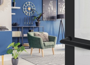 Moderne deurkrukken - 