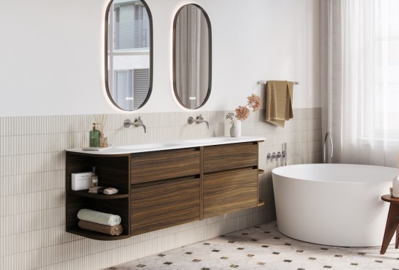 Welk badkamermeubel past bij jou? Ontdek het hier