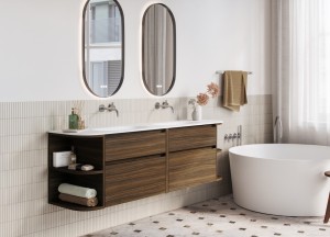 Welk badkamermeubel past bij jou? Ontdek het hier - 