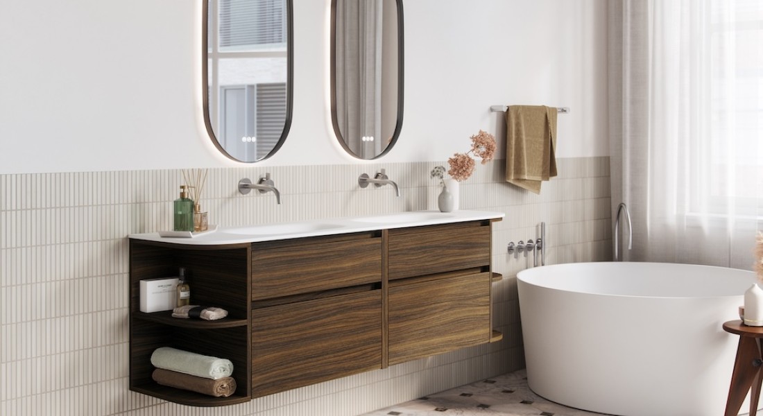 Welk badkamermeubel past bij jou? Ontdek het hier
