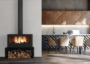 Van saai naar stijlvol rookkanaal, ontdek DECO’START - Poujoulat