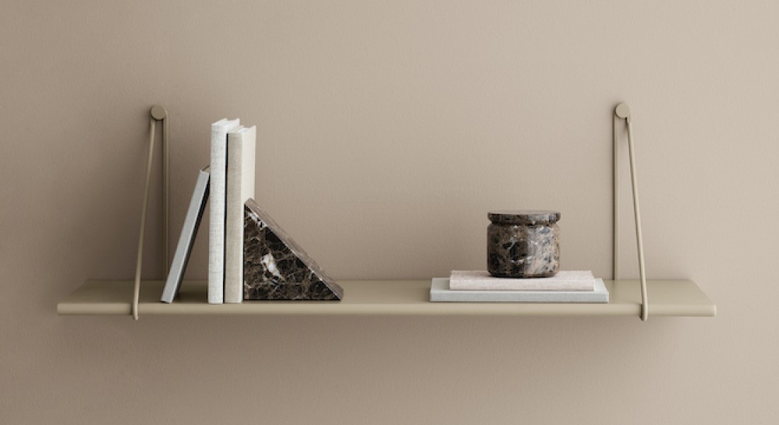 Opgeruimd staat netjes