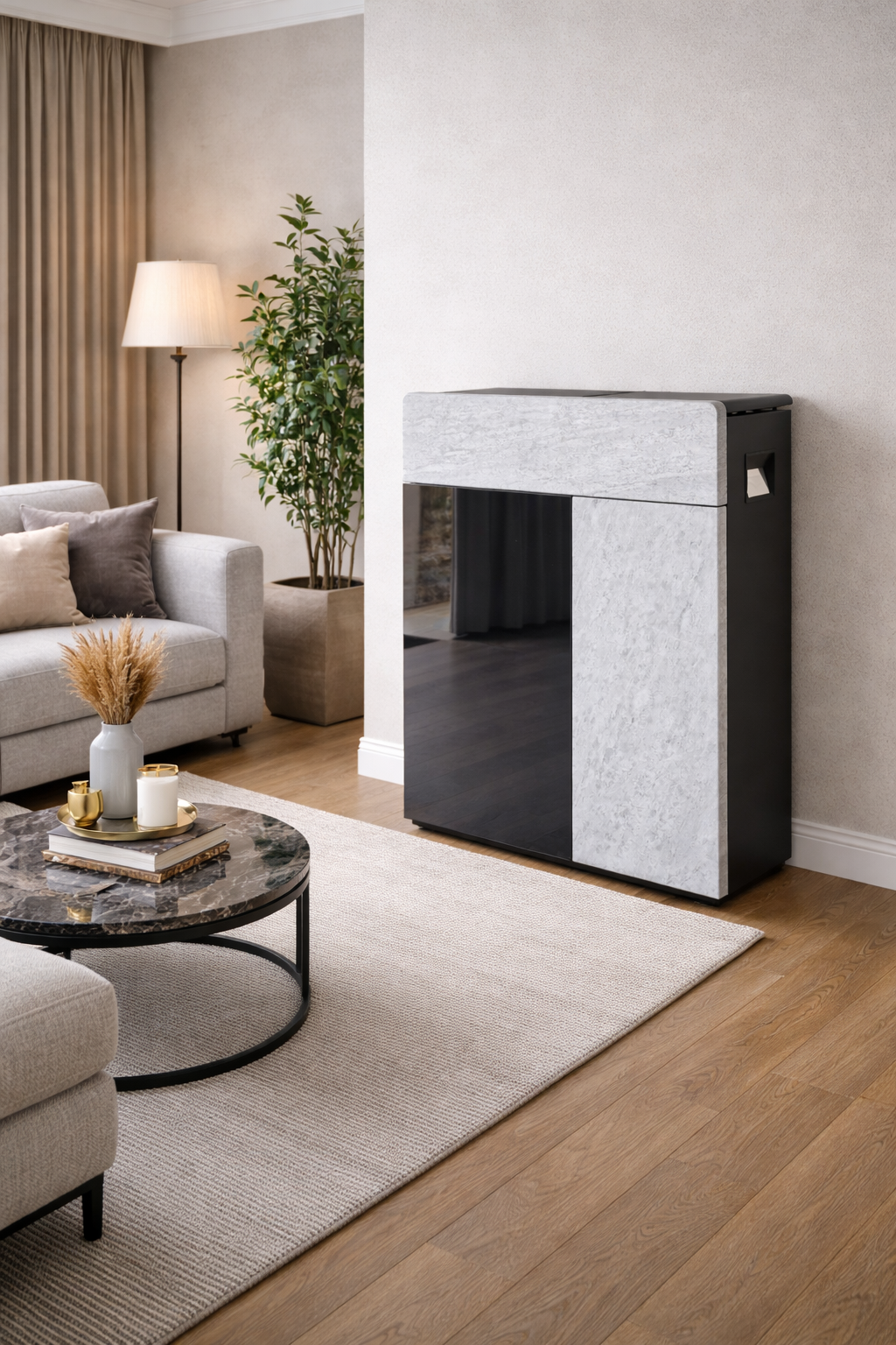 RIKA Domo 2: Vol vertrouwen van het gas af