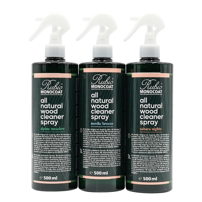 All Natural Wood Cleaner Spray | Rubio Monocoat