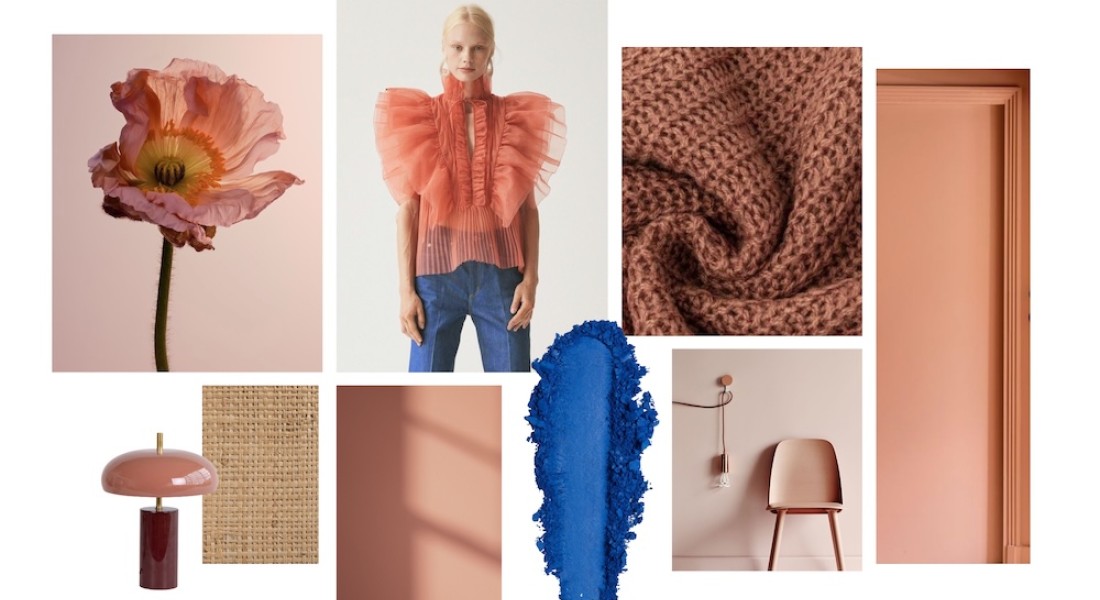 Moodboard Monday: Colour embrace
