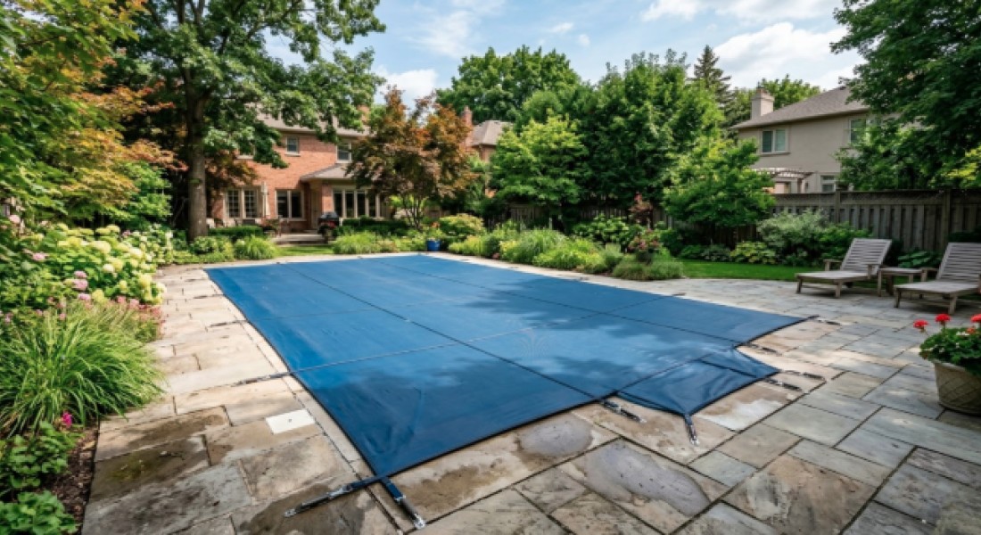 Meer uit je zwembad halen: zo maak je je tuin compleet én onderhoudsvriendelijk