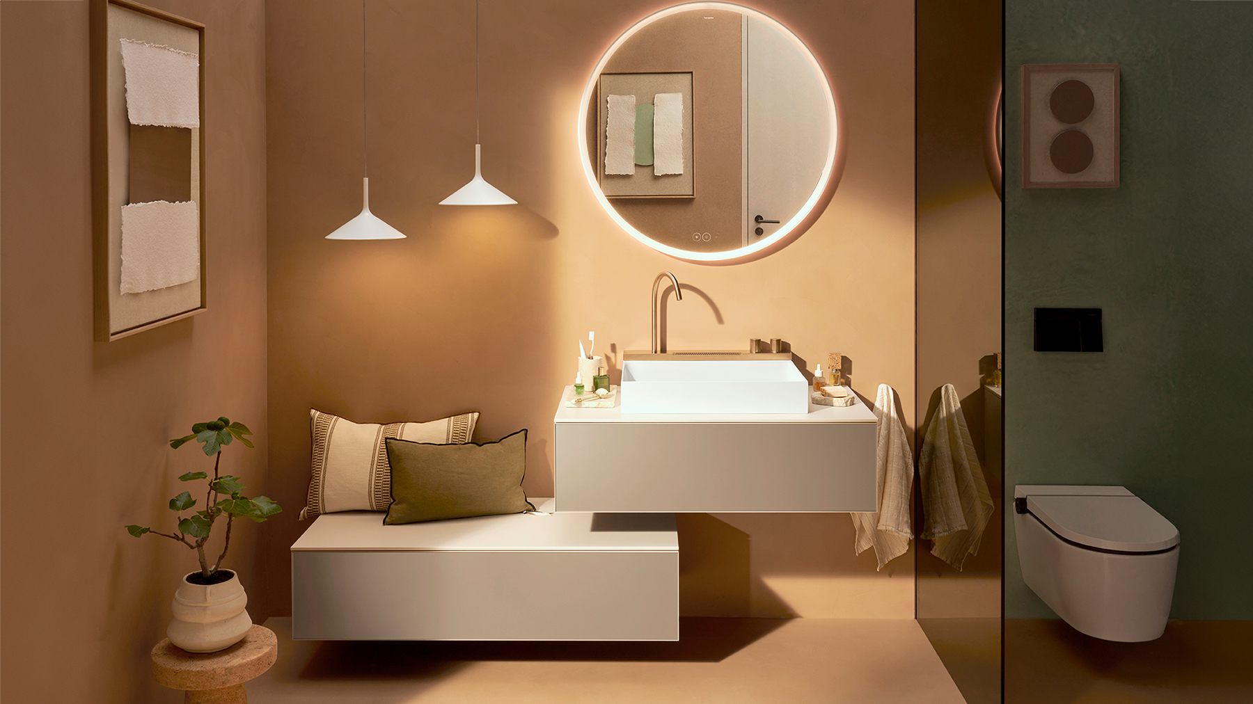 Xevolos E Badkamermeubels | mijn bad in stijl