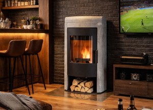 RIKA Lavita, echte massa speksteen voor echte blokken hout - RIKA