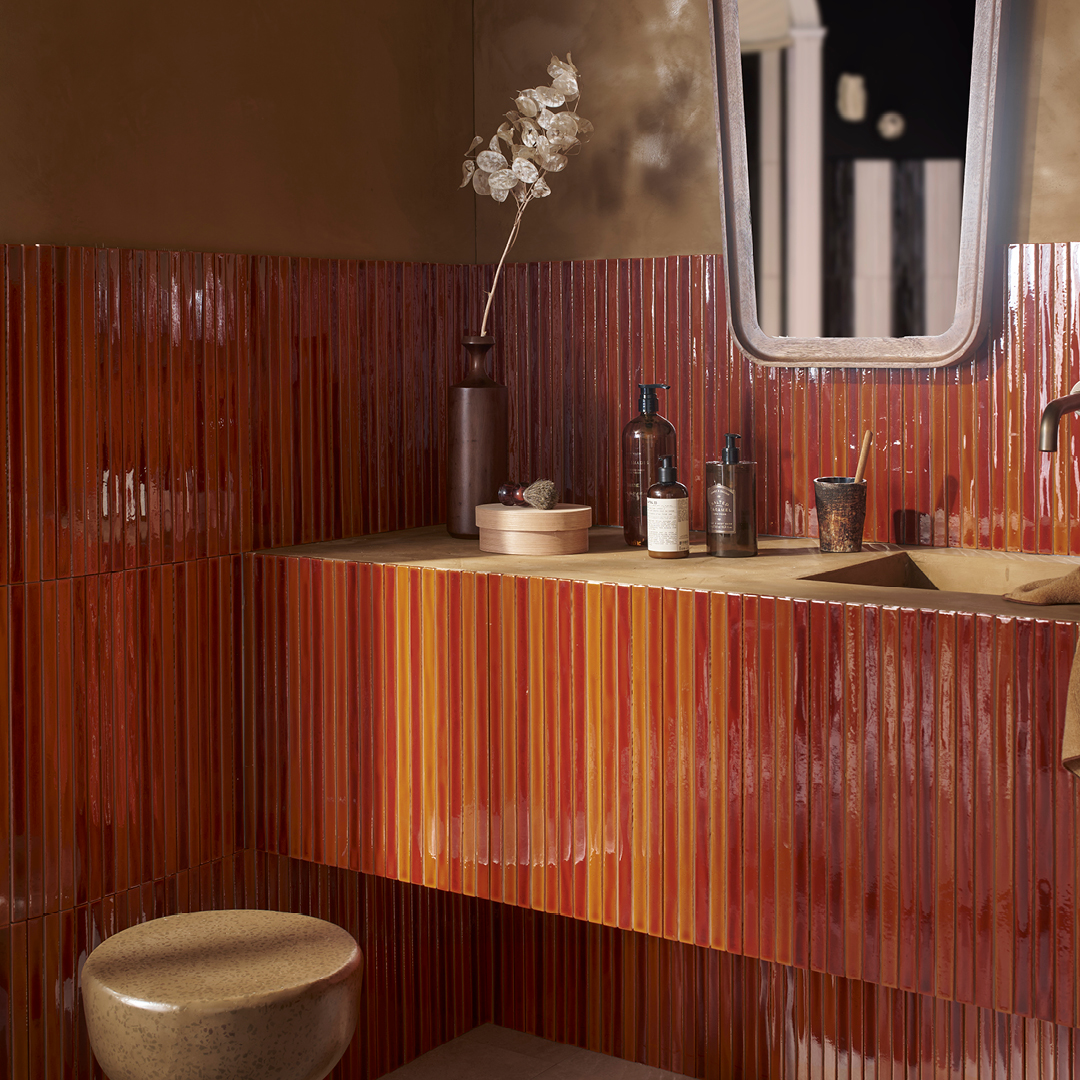 Rib | vtwonen tegels by Douglas & Jones