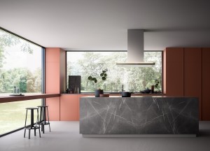 Eiland afzuigkap Lumina | Falmec - Falmec