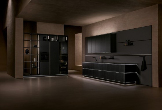 Zo brengt LumiQ van next125 licht en sfeer samen in de keuken