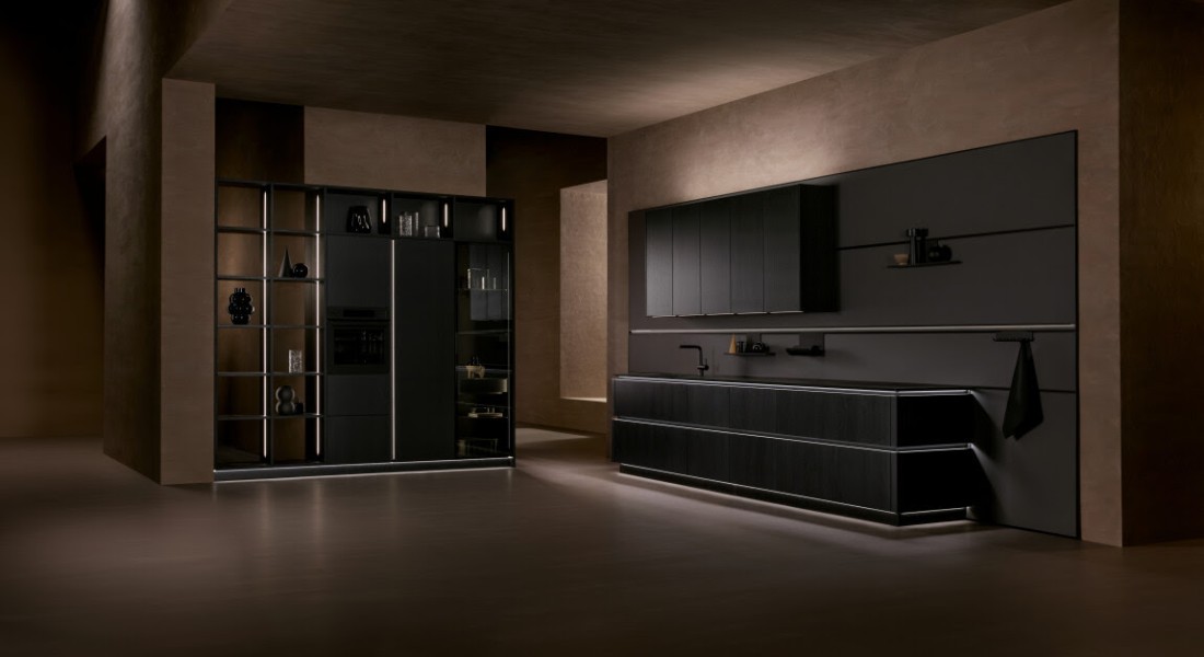 Zo brengt LumiQ van next125 licht en sfeer samen in de keuken