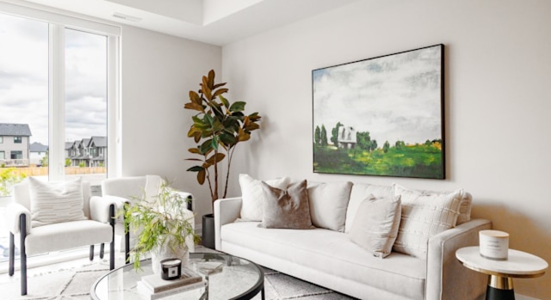 Tips voor raambekleding kiezen voor de woonkamer