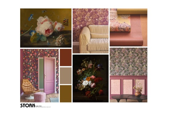 Moodboard Monday: More is more