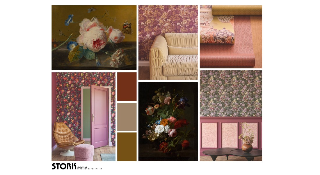 Moodboard Monday: More is more