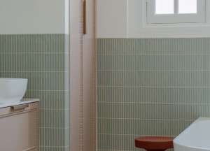 Barritas Salamandra en Terrazzo Cassata | Designtegels