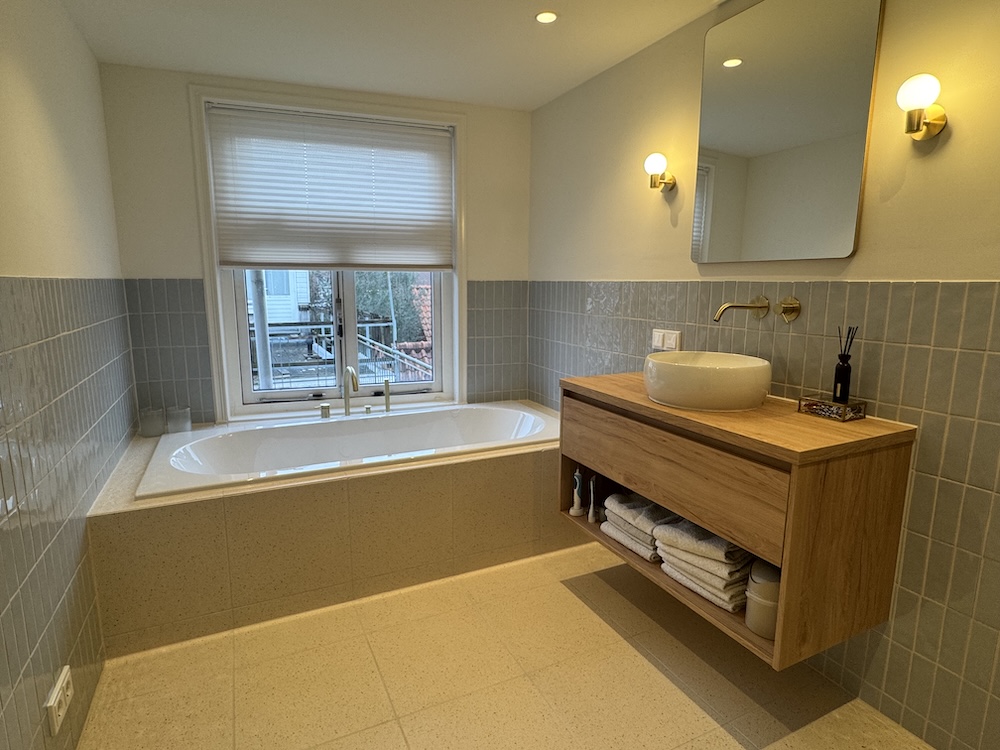 Terrazzo Limone en Materia Pileta | Designtegels