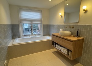 Terrazzo Limone en Materia Pileta | Designtegels - Designtegels.nl