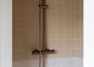 Play beach en Terrazzo Alla Mandorle | Designtegels