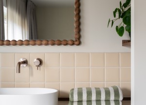 Play beach en Terrazzo Alla Mandorle | Designtegels