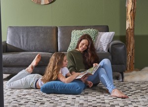 Nooit meer koude voeten met RugBuddy tapijtverwarming van Speedheat - 