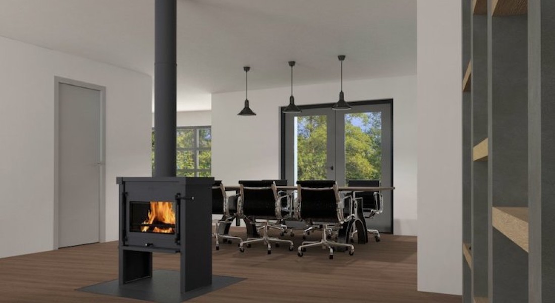 Veilig en sfeervol: waar je op moet letten bij een open haard in huis