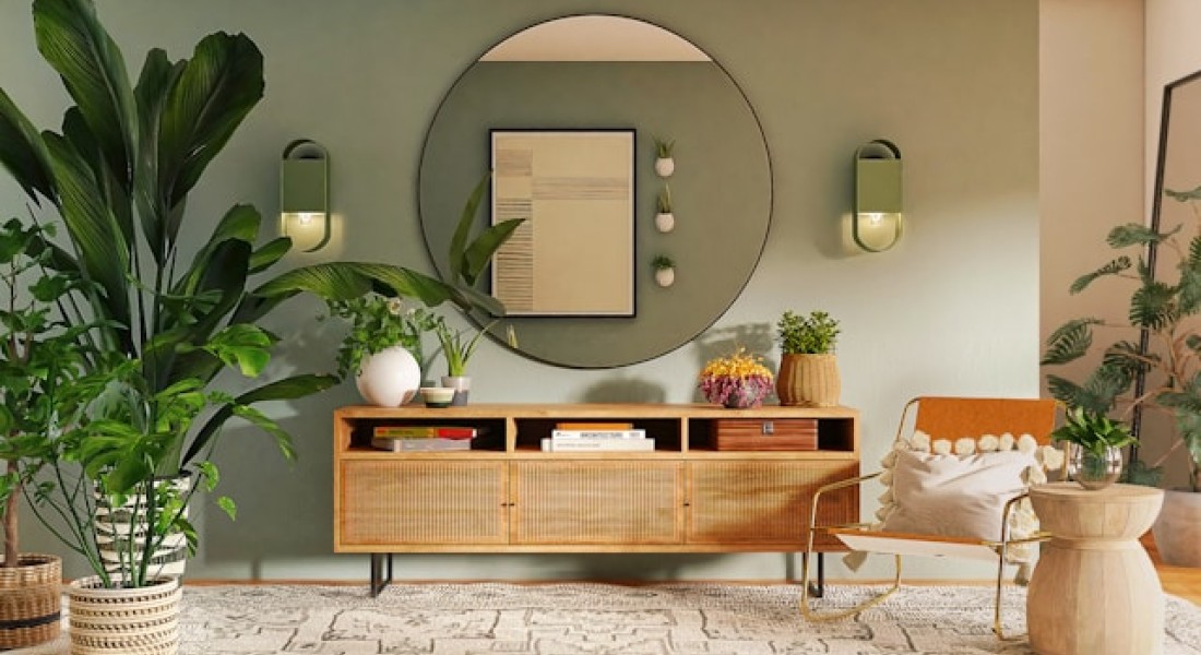 Met deze tips creëer je een sfeervolle woonkamer