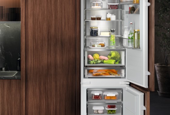 AEG koel-vriescombinaties: slim vershouden zonder moeite - Keukenspecialisten.nl