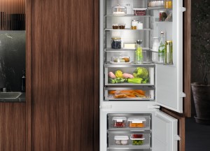 AEG koel-vriescombinaties: slim vershouden zonder moeite - Keukenspecialisten.nl
