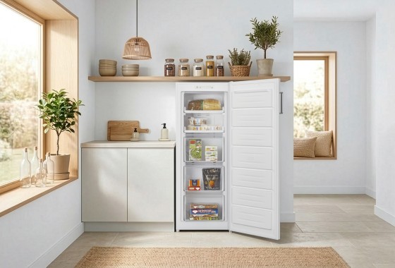 Op zoek naar een duurzame vriezer? Dit zijn slimme keuzes