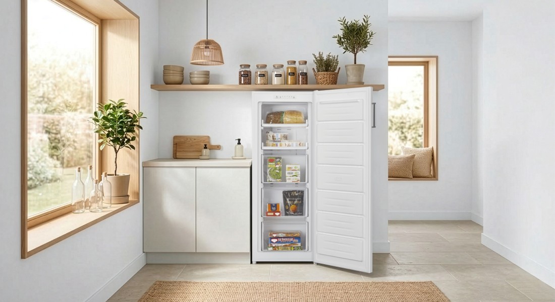 Op zoek naar een duurzame vriezer? Dit zijn slimme keuzes