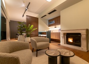 Een inzethaard op pellets zonder nadelen - RIKA