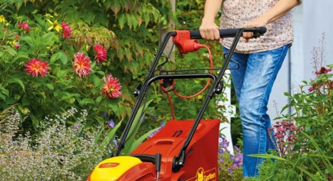 Gazon verzorgen als een pro: maaien, verticuteren en bemesten