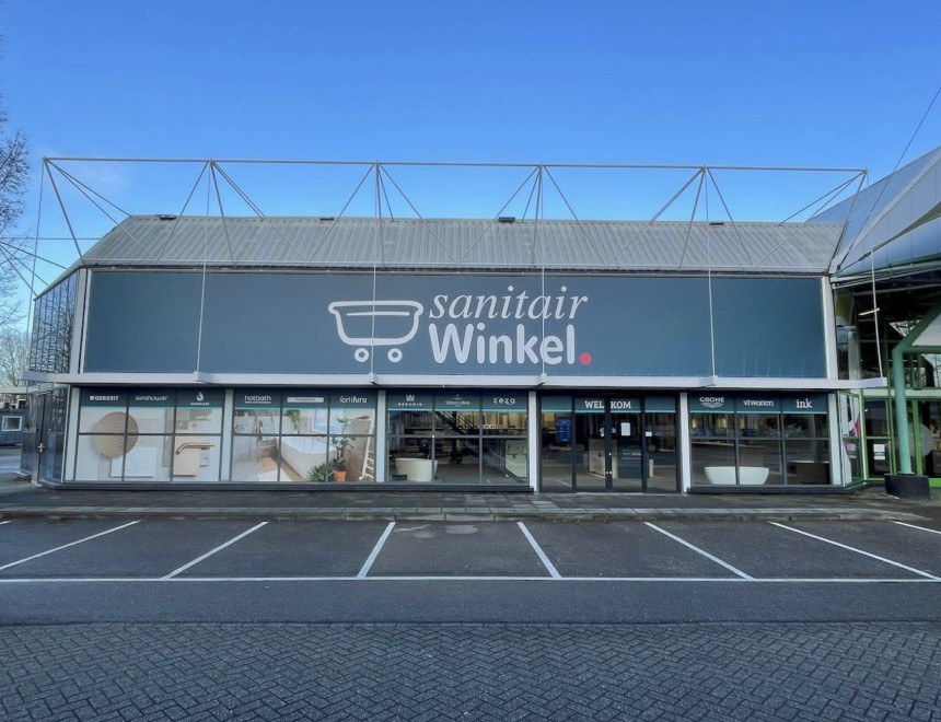 Sanitairwinkel Almere - Almere