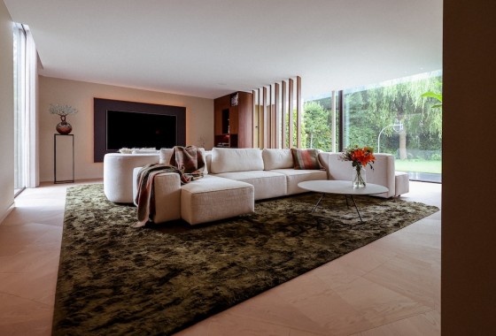 Villa met uniek maatwerk: Project Inge van Poppel