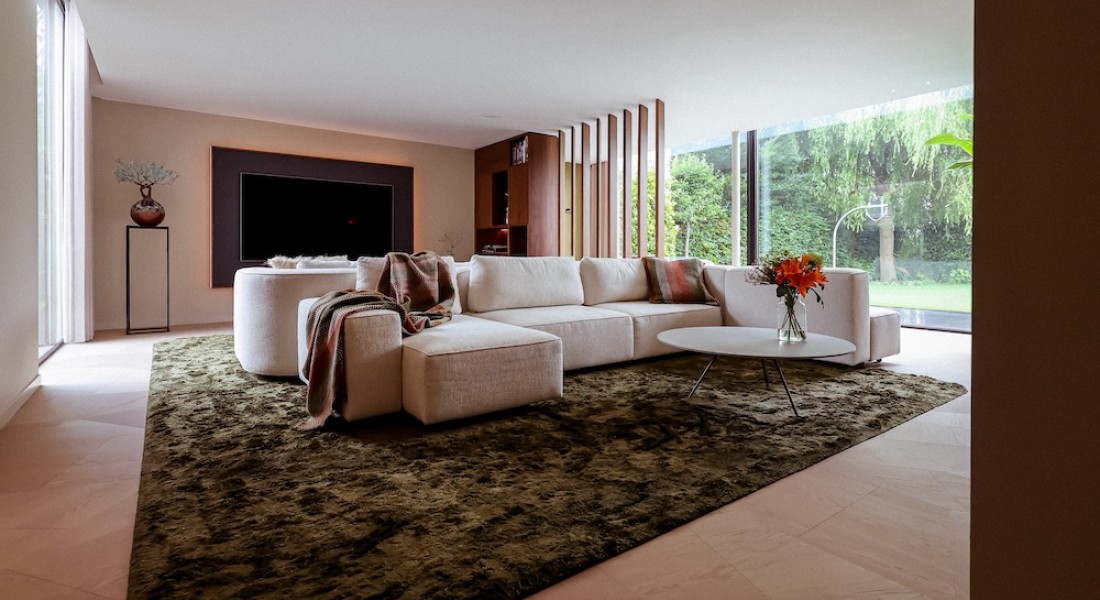 Villa met uniek maatwerk: Project Inge van Poppel