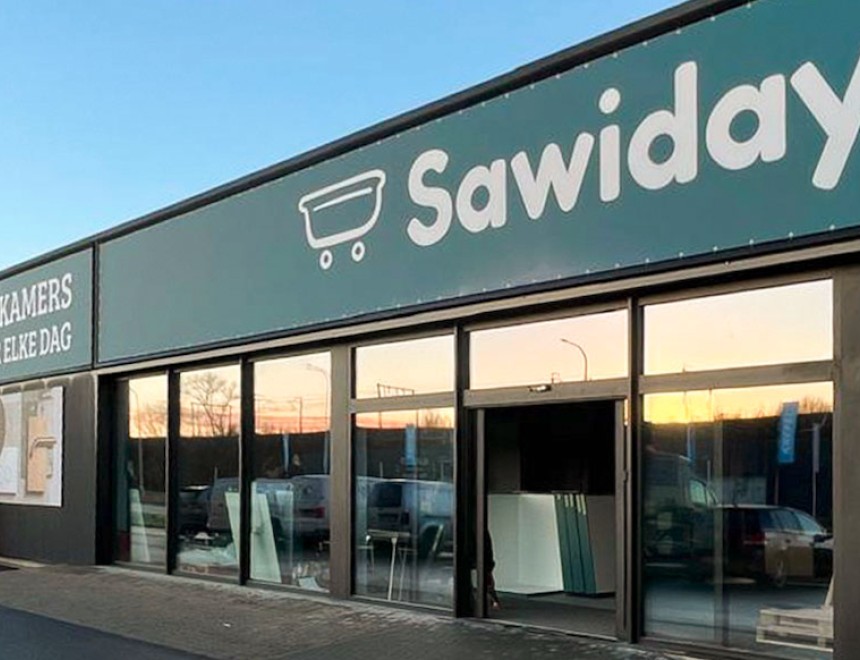 Sawiday Mechelen - MECHELEN (België)