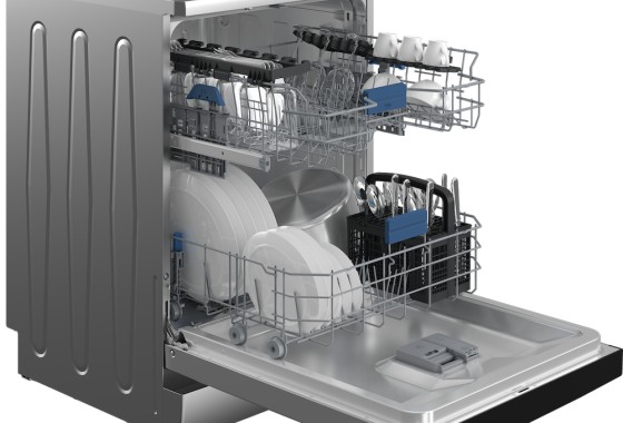 BDFN26442XC vaatwasser | Beko - Beko